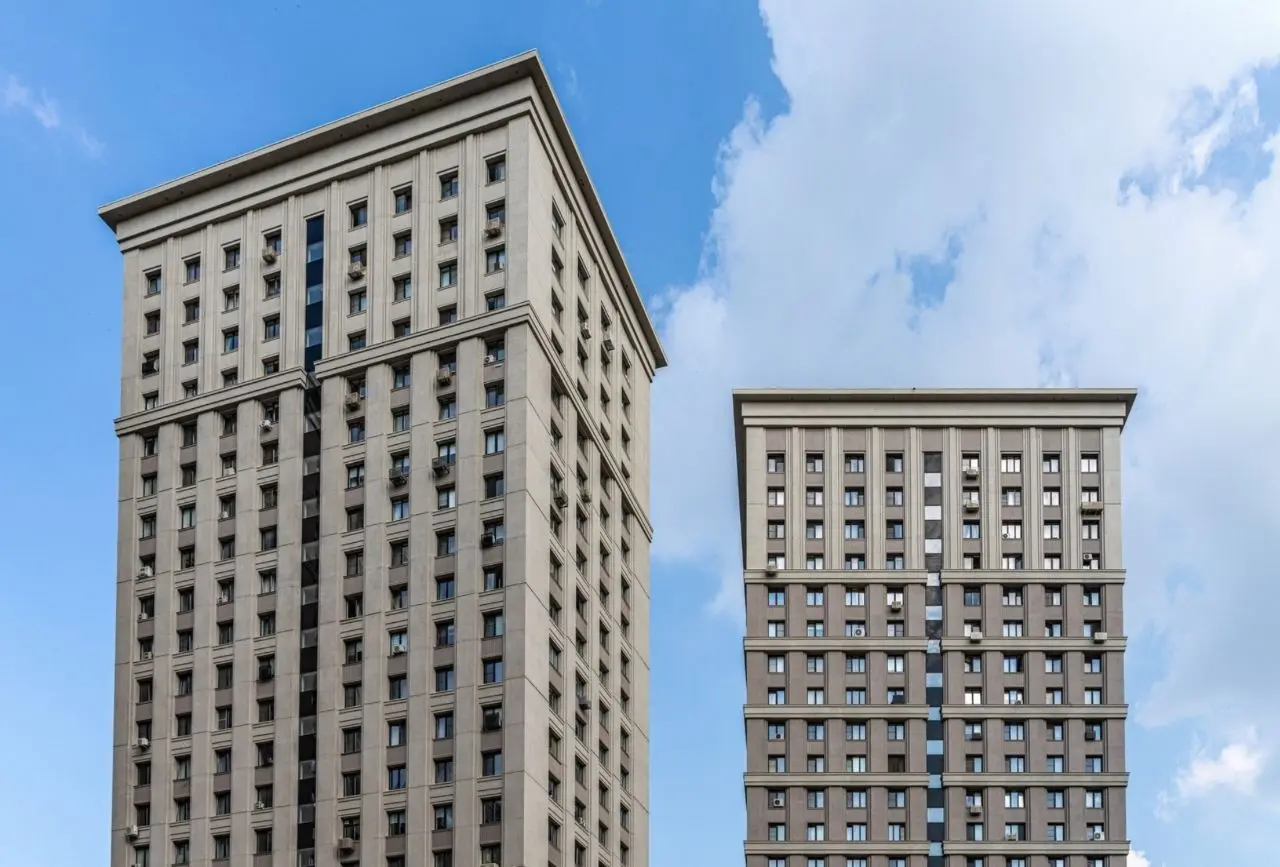 ЖК «Октябрьское поле»