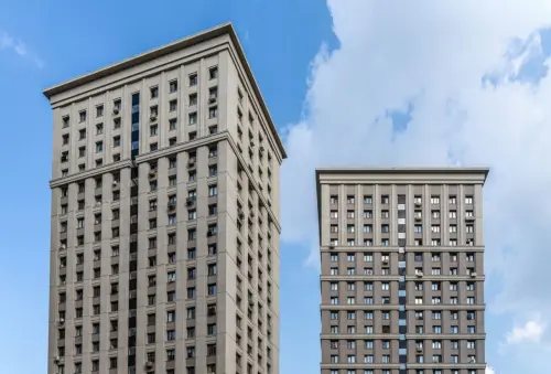 ЖК «Октябрьское поле»