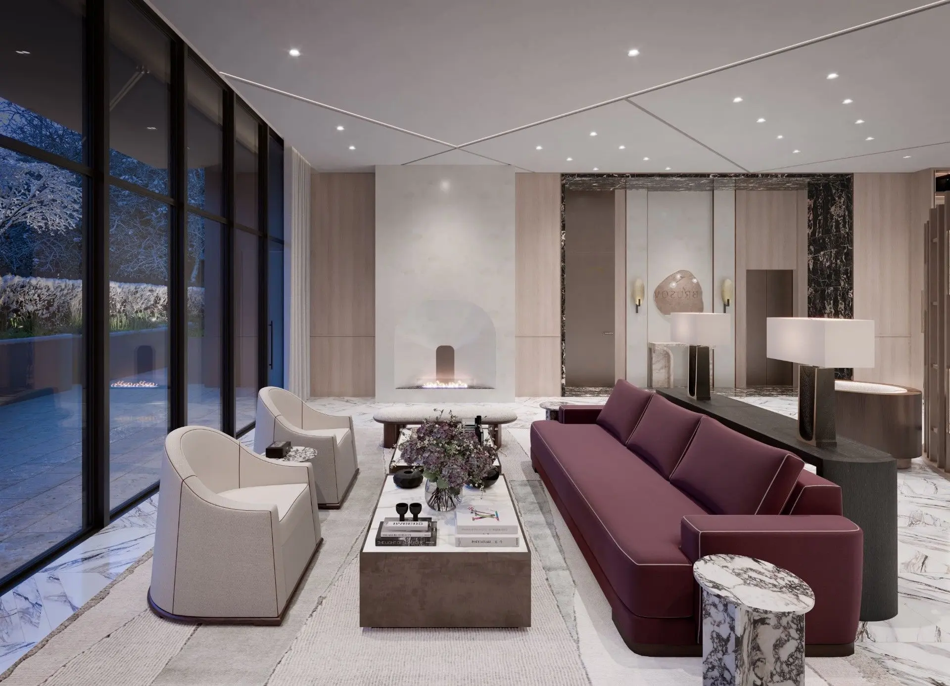 ЖК «БРЮСОВ»