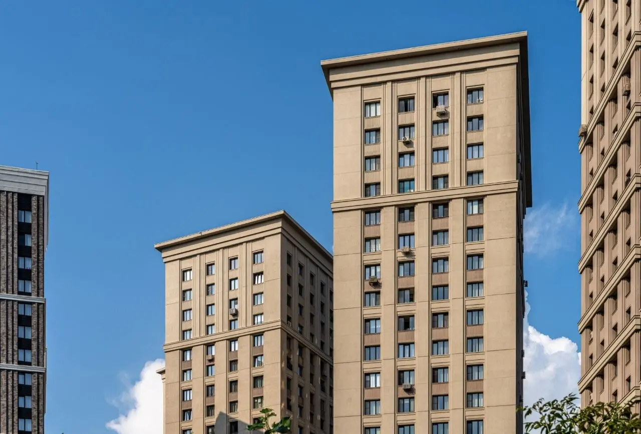 ЖК «Октябрьское поле»