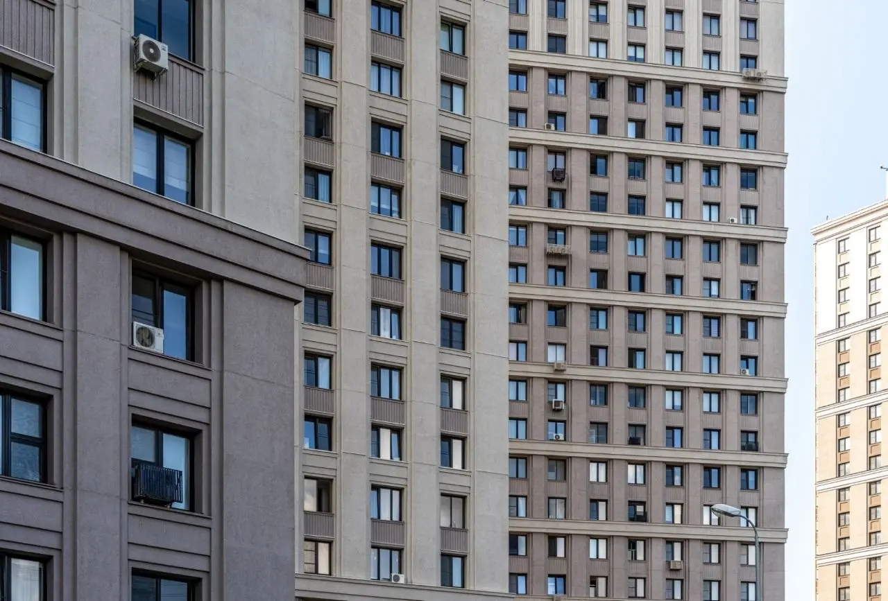 ЖК «Октябрьское поле»