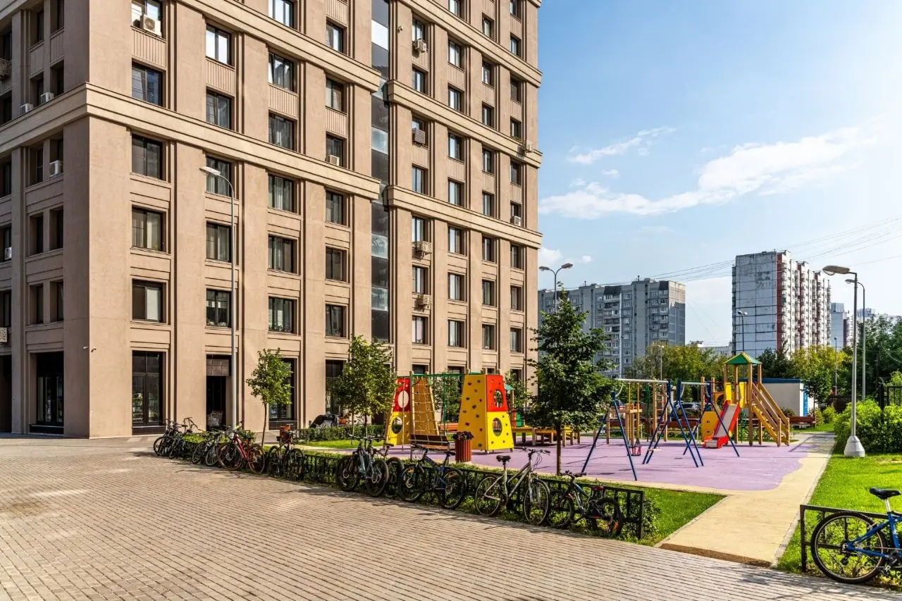 ЖК «Октябрьское поле»