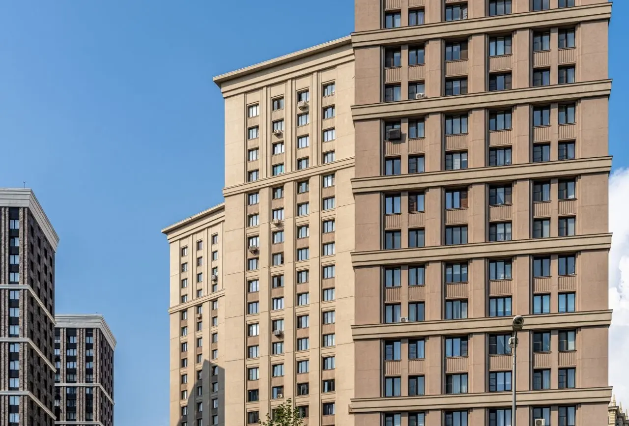 ЖК «Октябрьское поле»