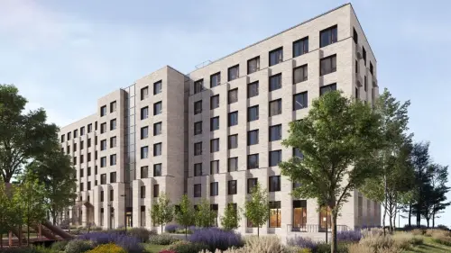 Комплекс апартаментов «Wellbe» (МФК Вэллби)