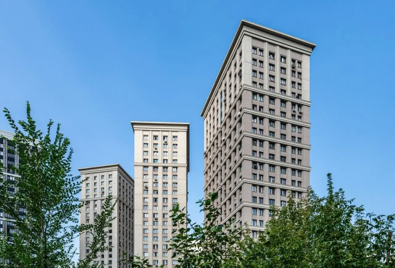 ЖК «Октябрьское поле»