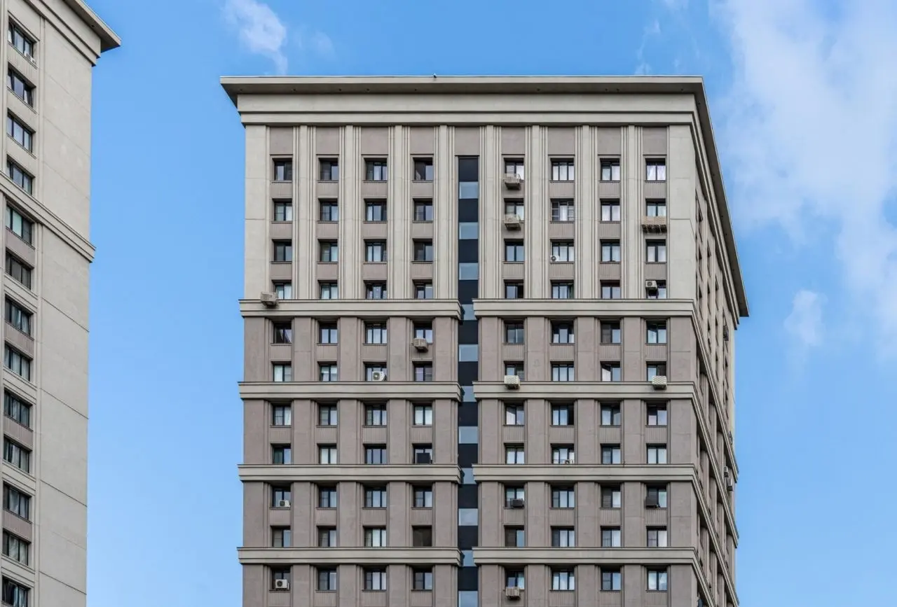 ЖК «Октябрьское поле»