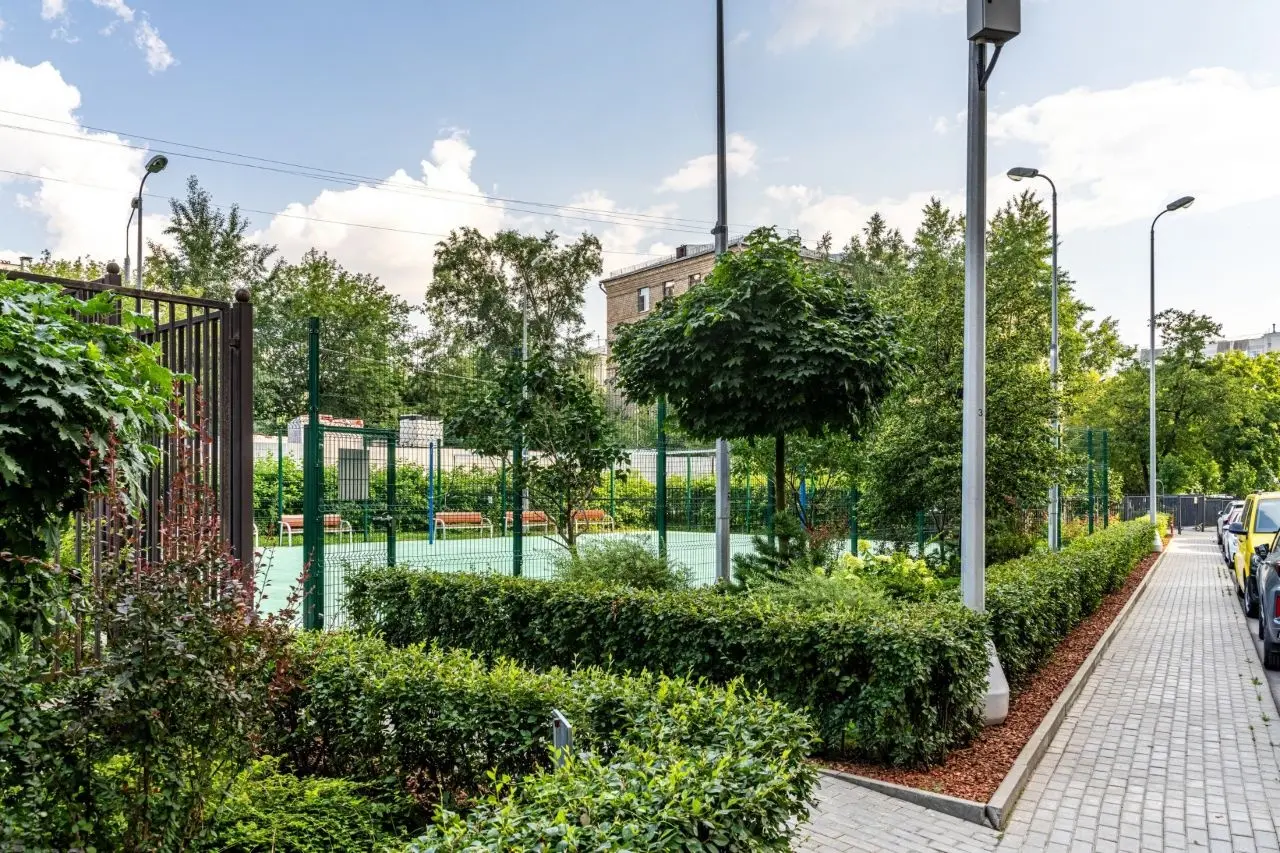 ЖК «Октябрьское поле»