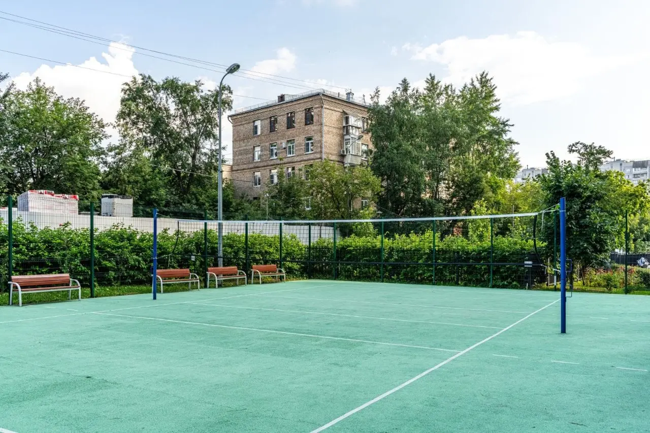 ЖК «Октябрьское поле»