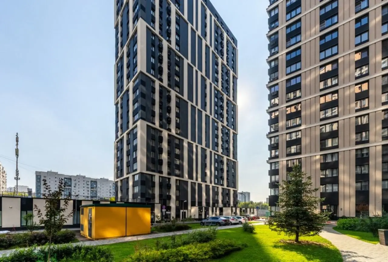 ЖК «Октябрьское поле»