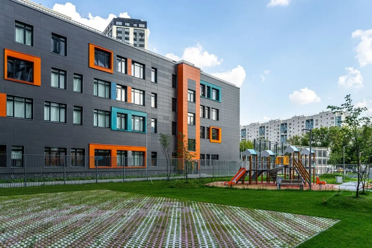 ЖК «Октябрьское поле»