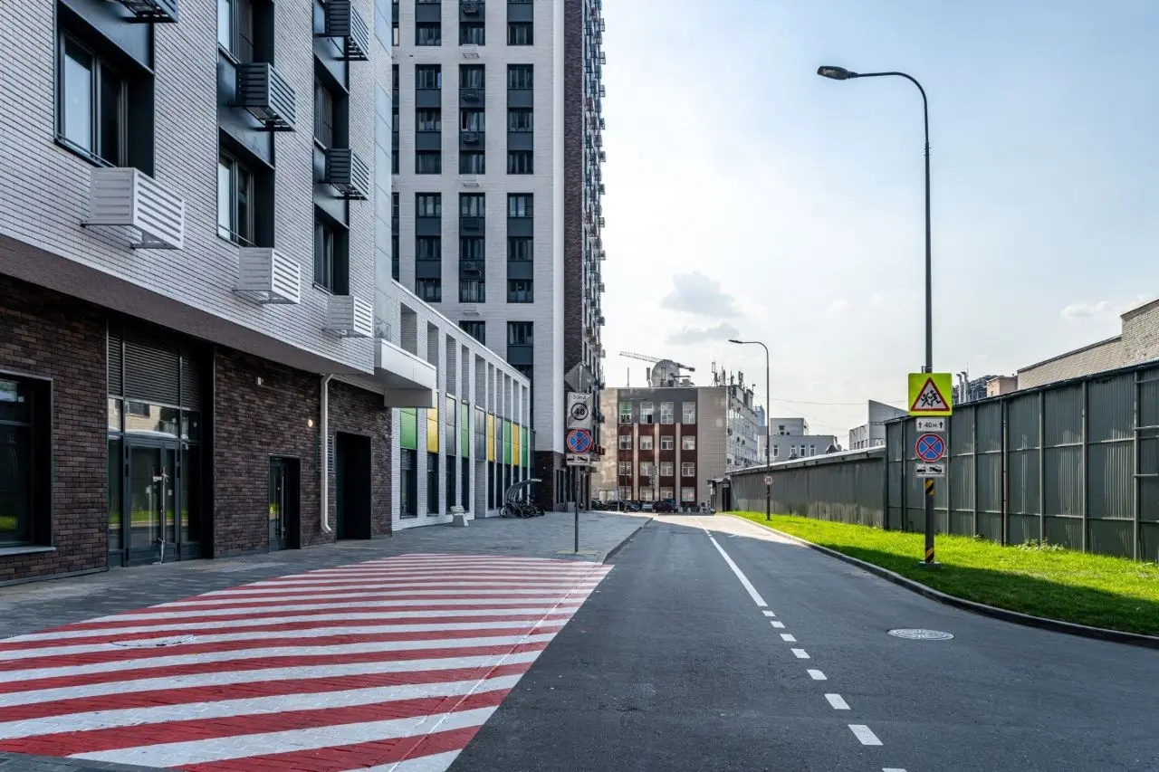 ЖК «Октябрьское поле»