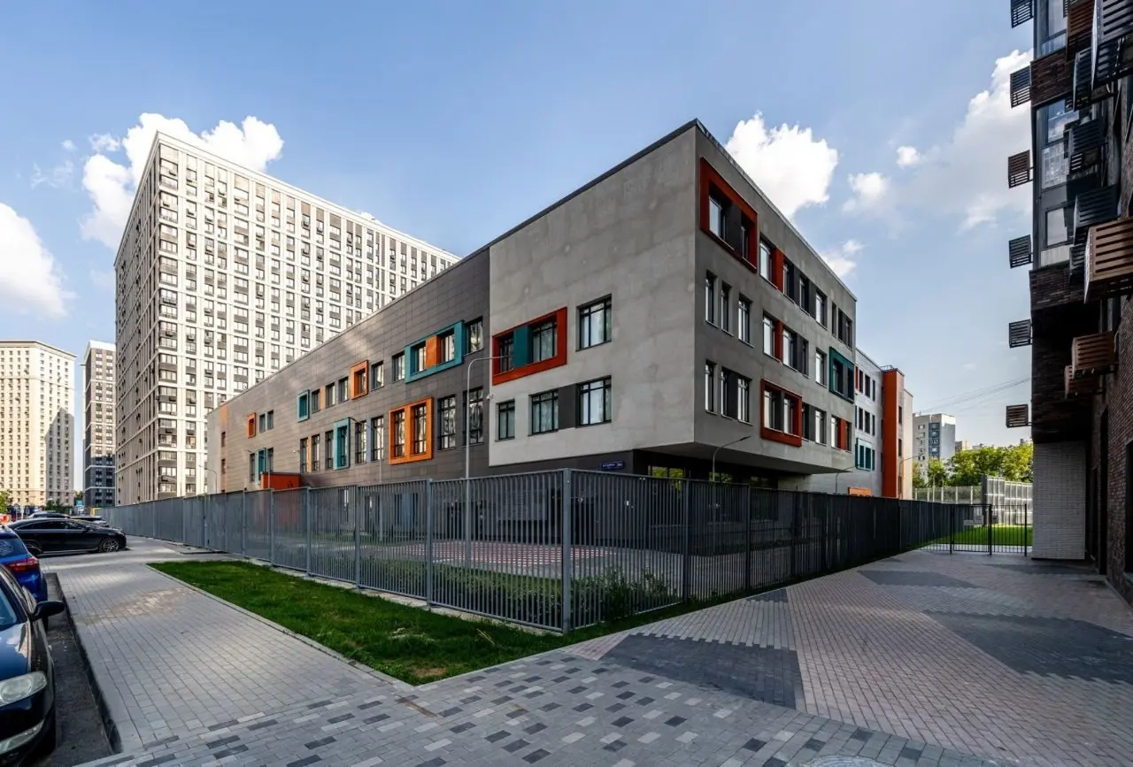 ЖК «Октябрьское поле»