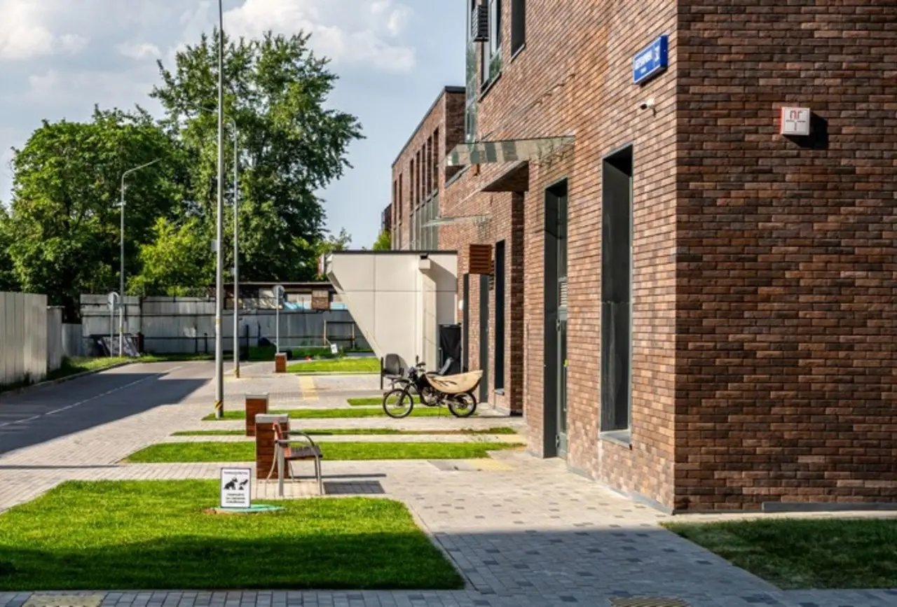 ЖК «Октябрьское поле»