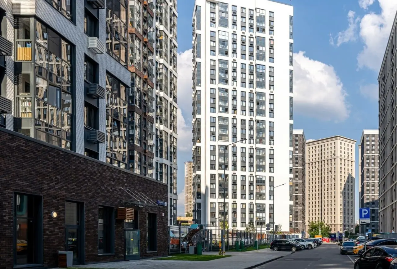 ЖК «Октябрьское поле»