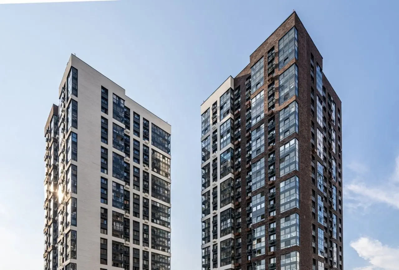 ЖК «Октябрьское поле»