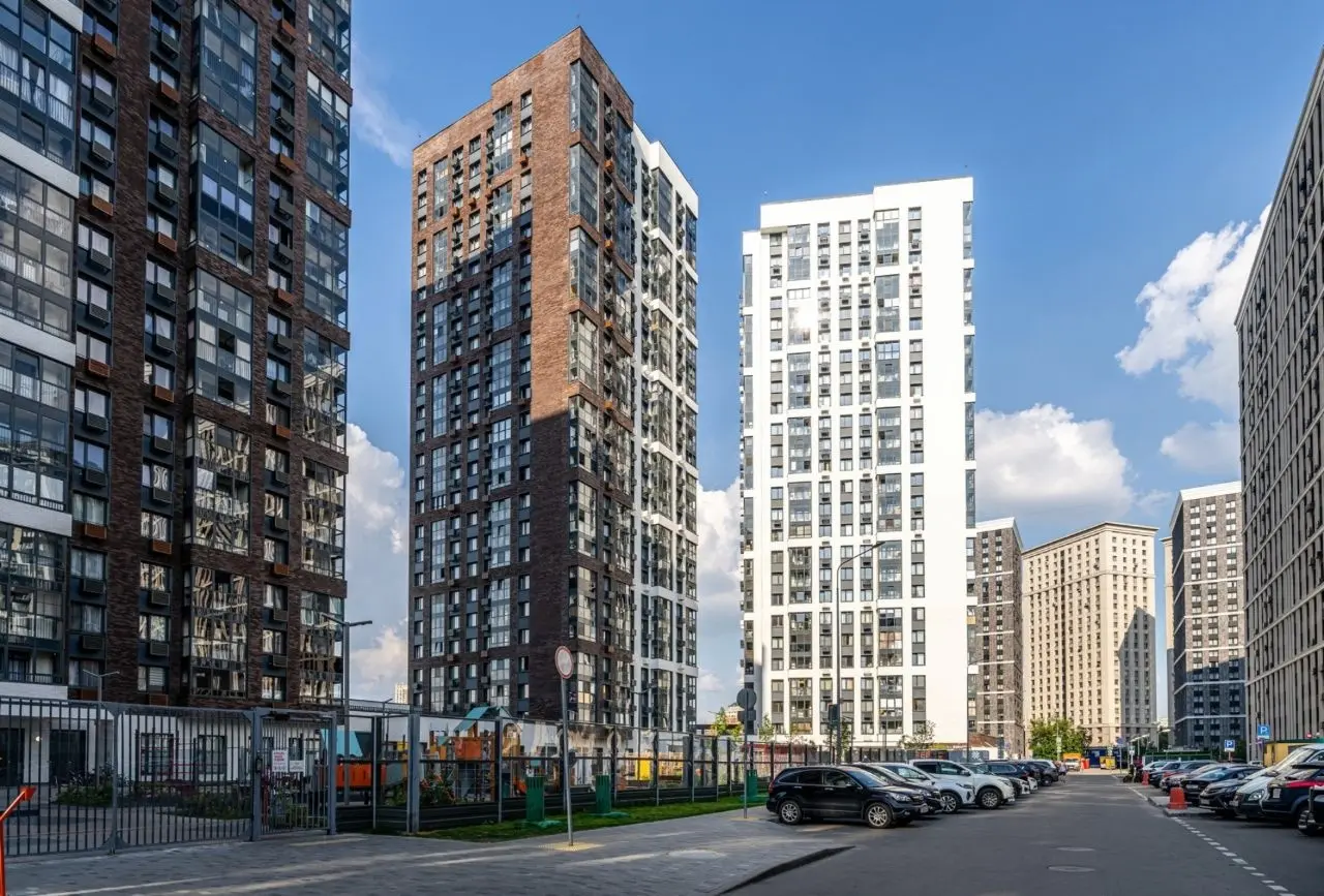 ЖК «Октябрьское поле»