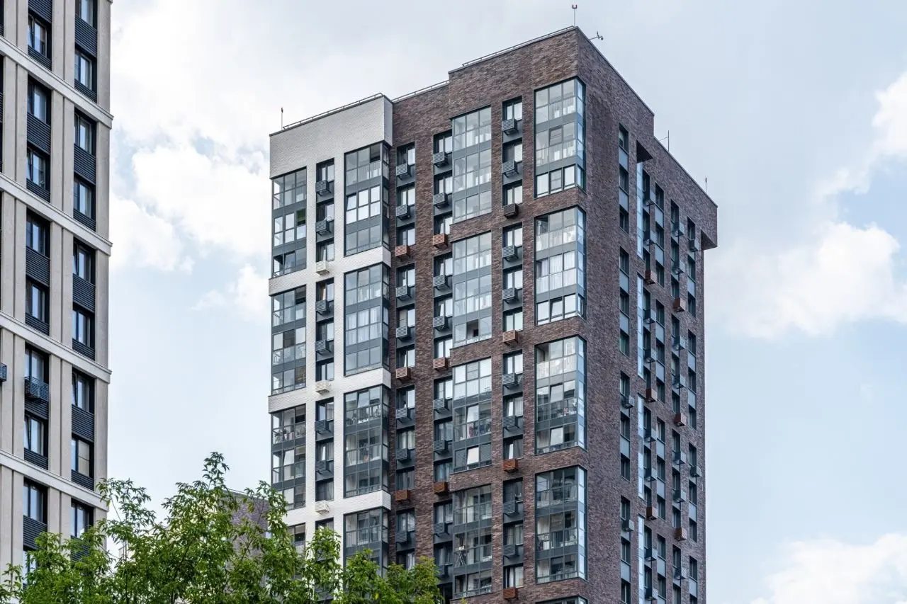 ЖК «Октябрьское поле»