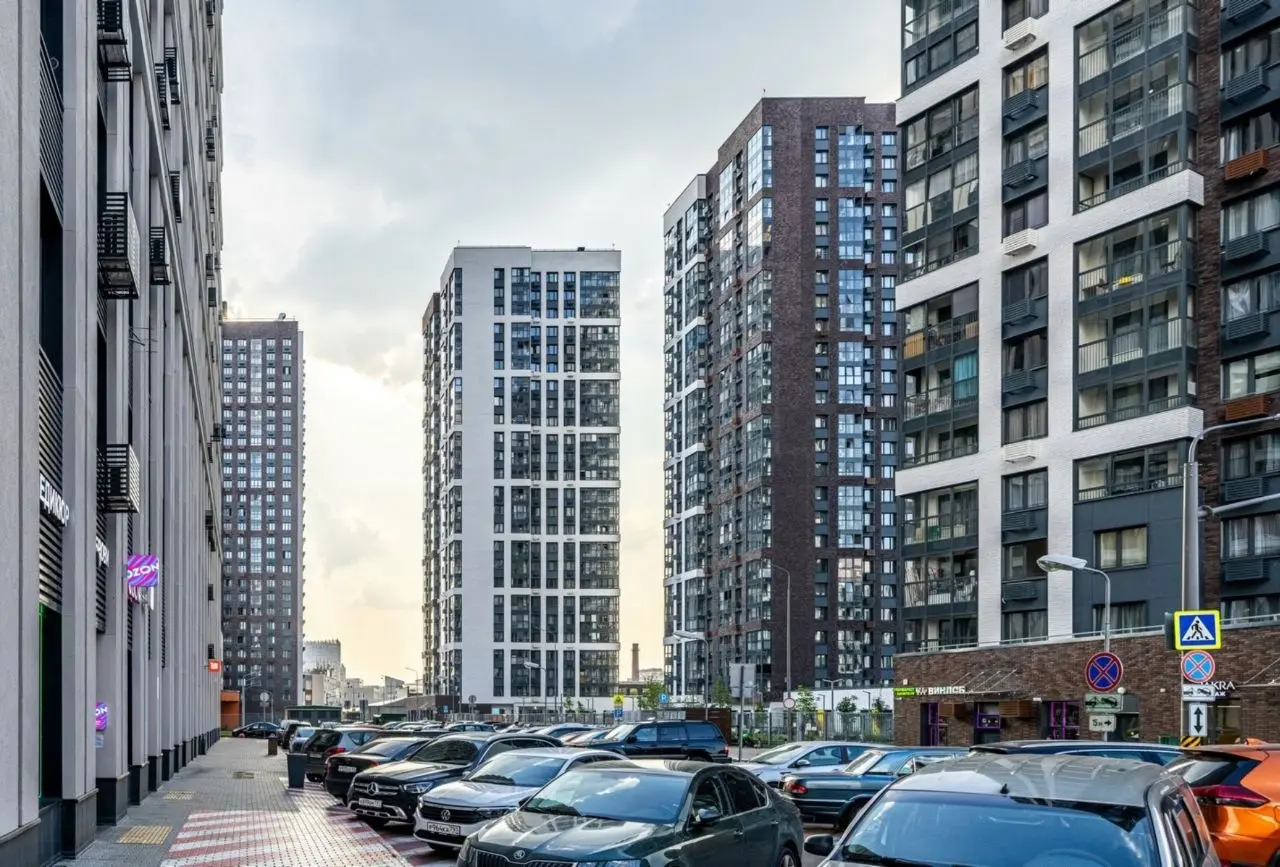 ЖК «Октябрьское поле»