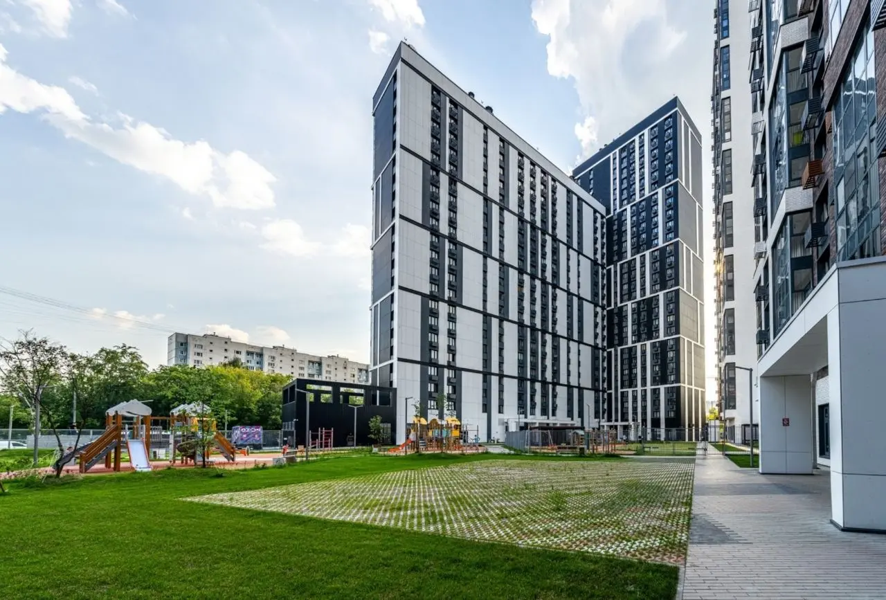 ЖК «Октябрьское поле»