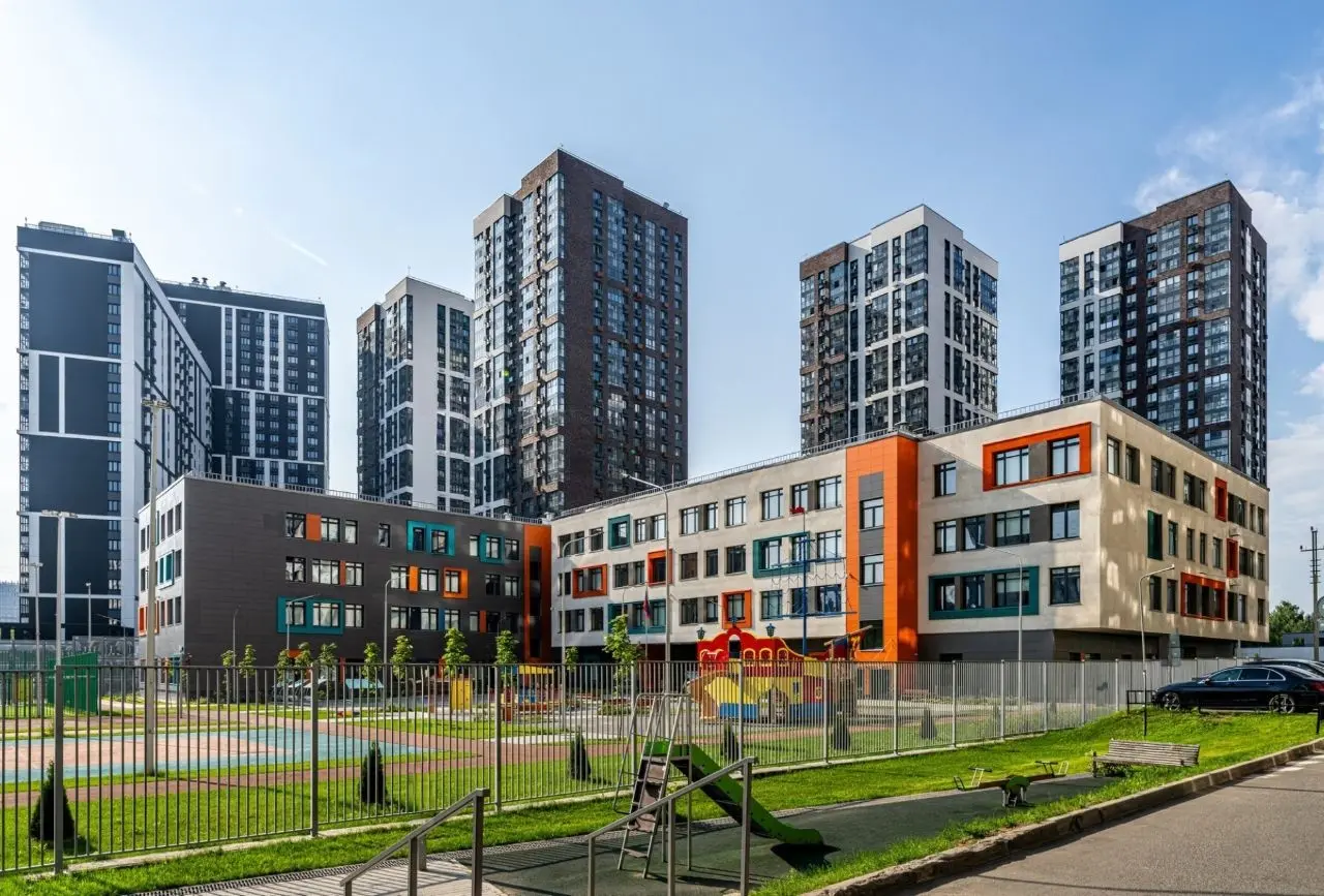 ЖК «Октябрьское поле»