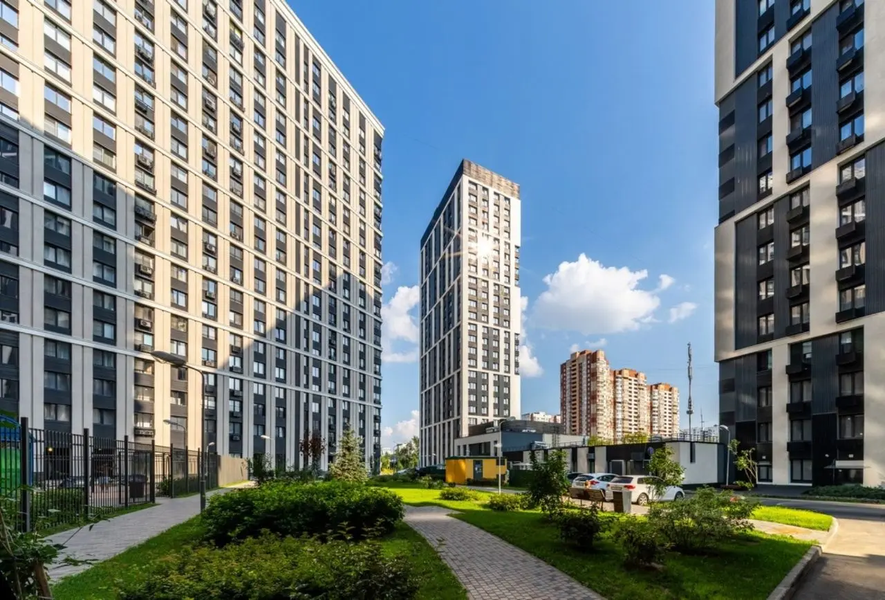 ЖК «Октябрьское поле»