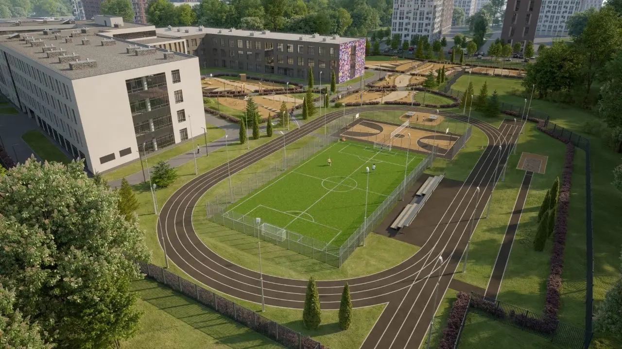 ЖК «Молжаниново»