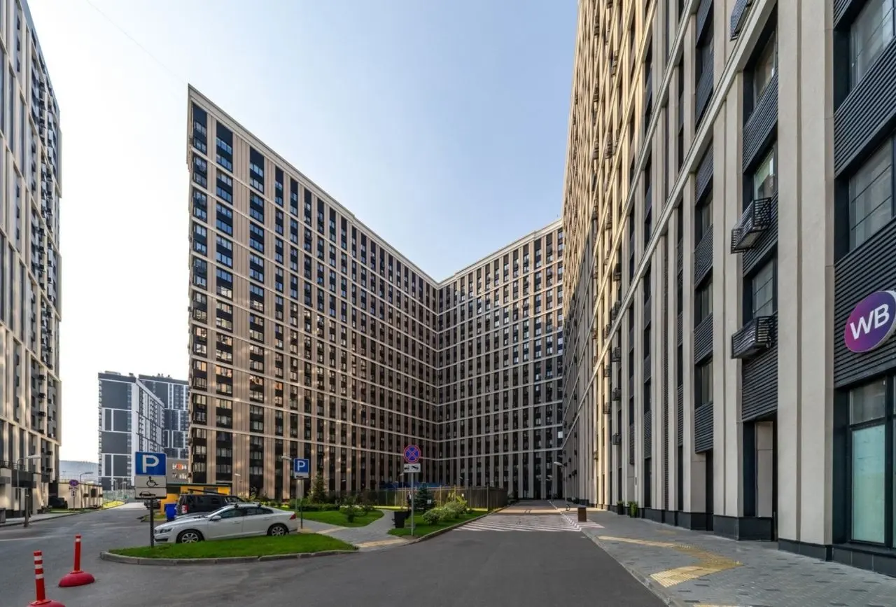 ЖК «Октябрьское поле»