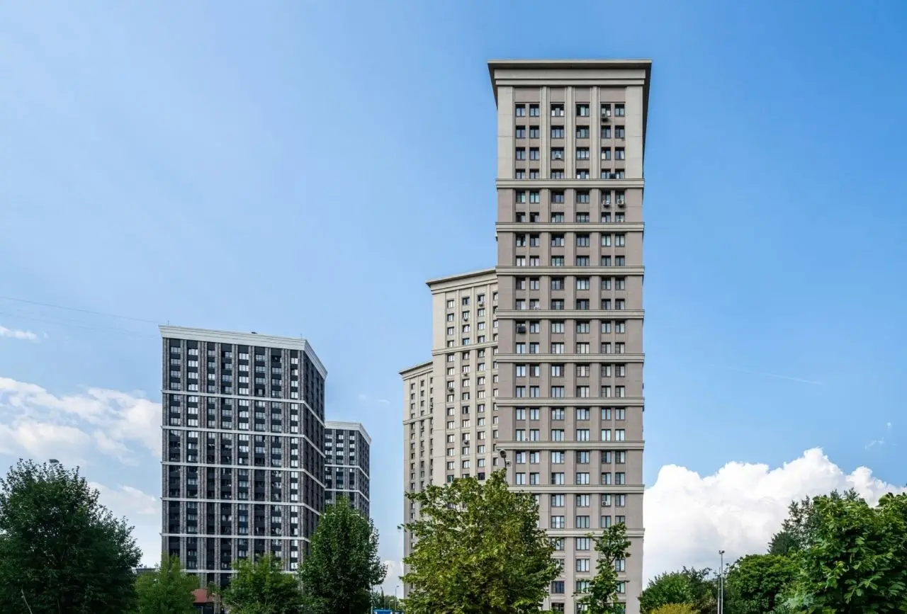 ЖК «Октябрьское поле»