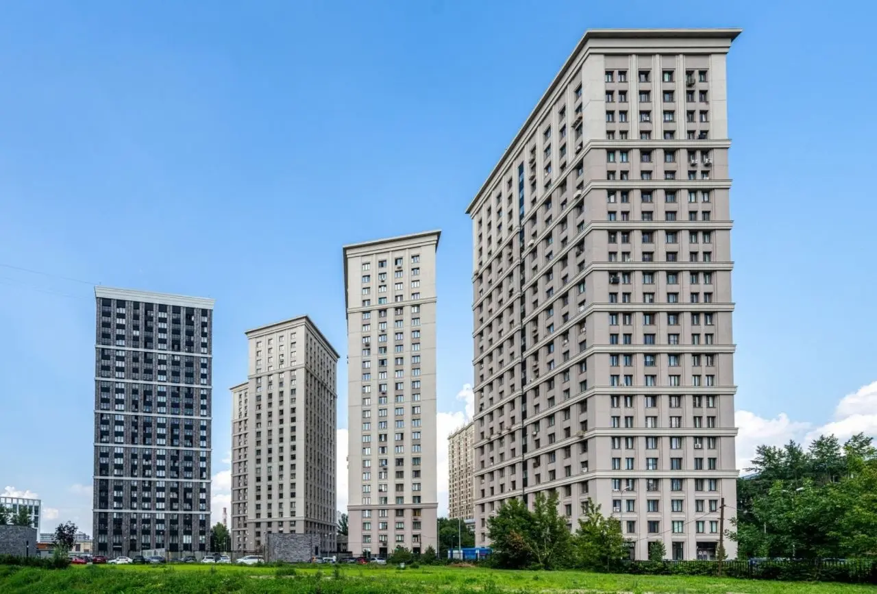 ЖК «Октябрьское поле»