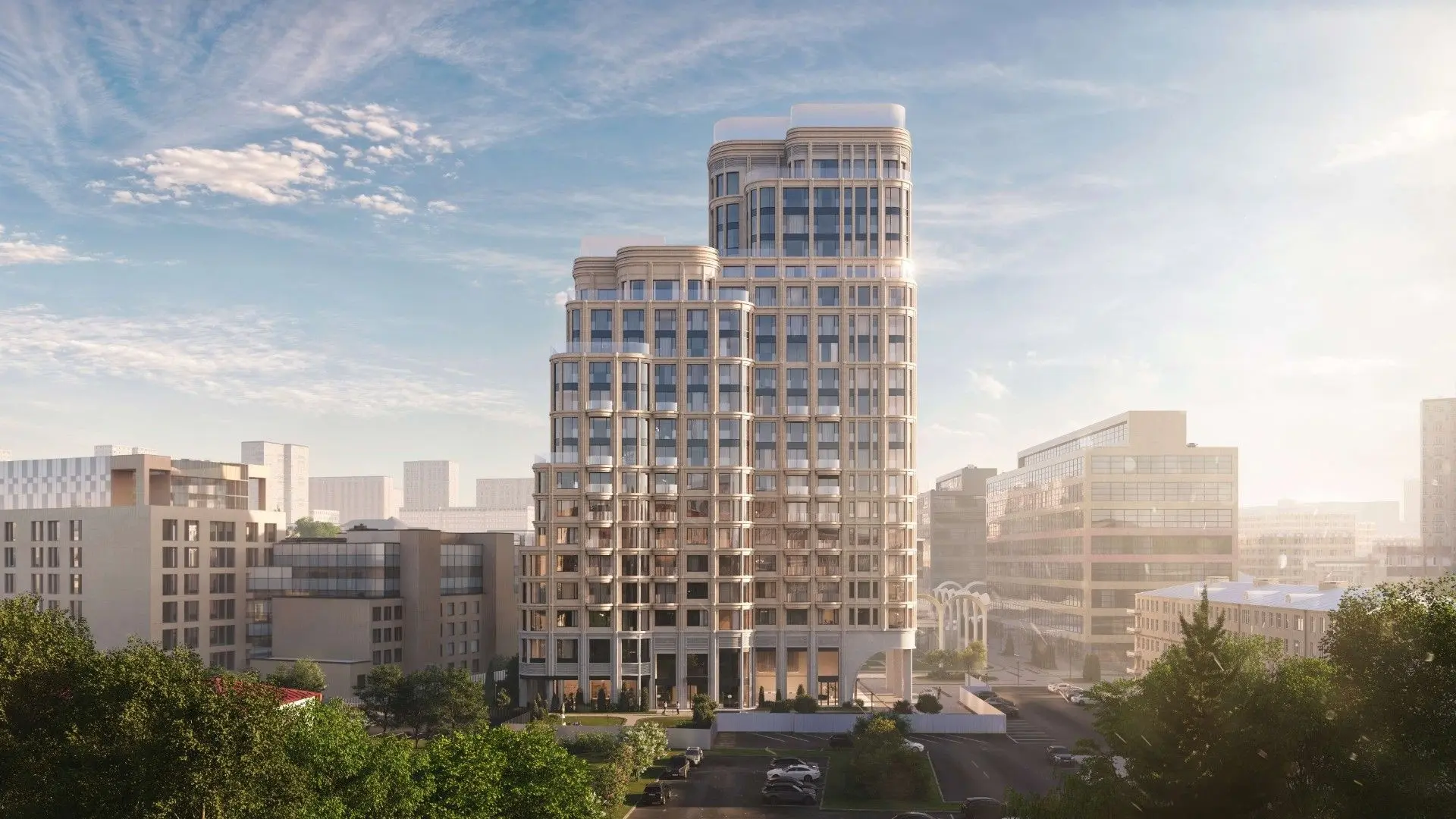 ЖК «Татарская 35»