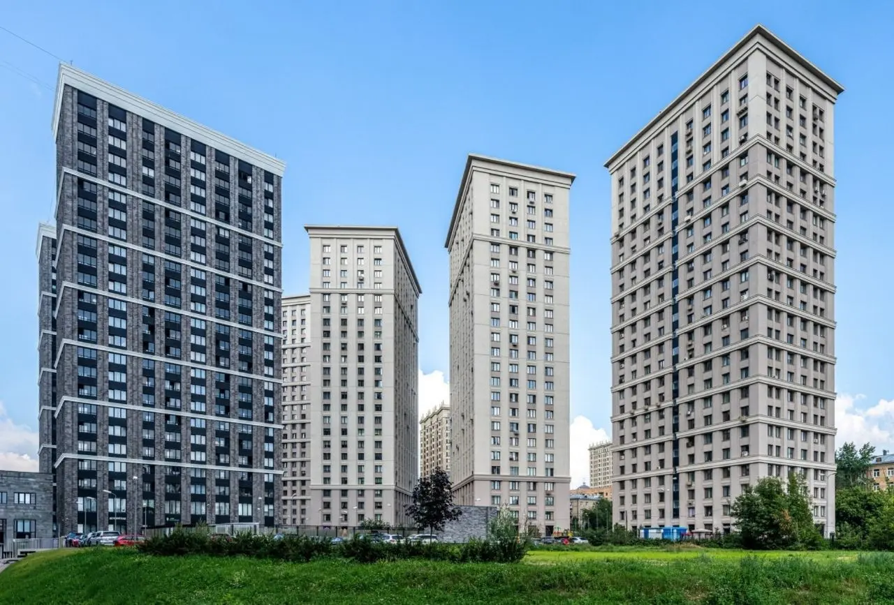 ЖК «Октябрьское поле»