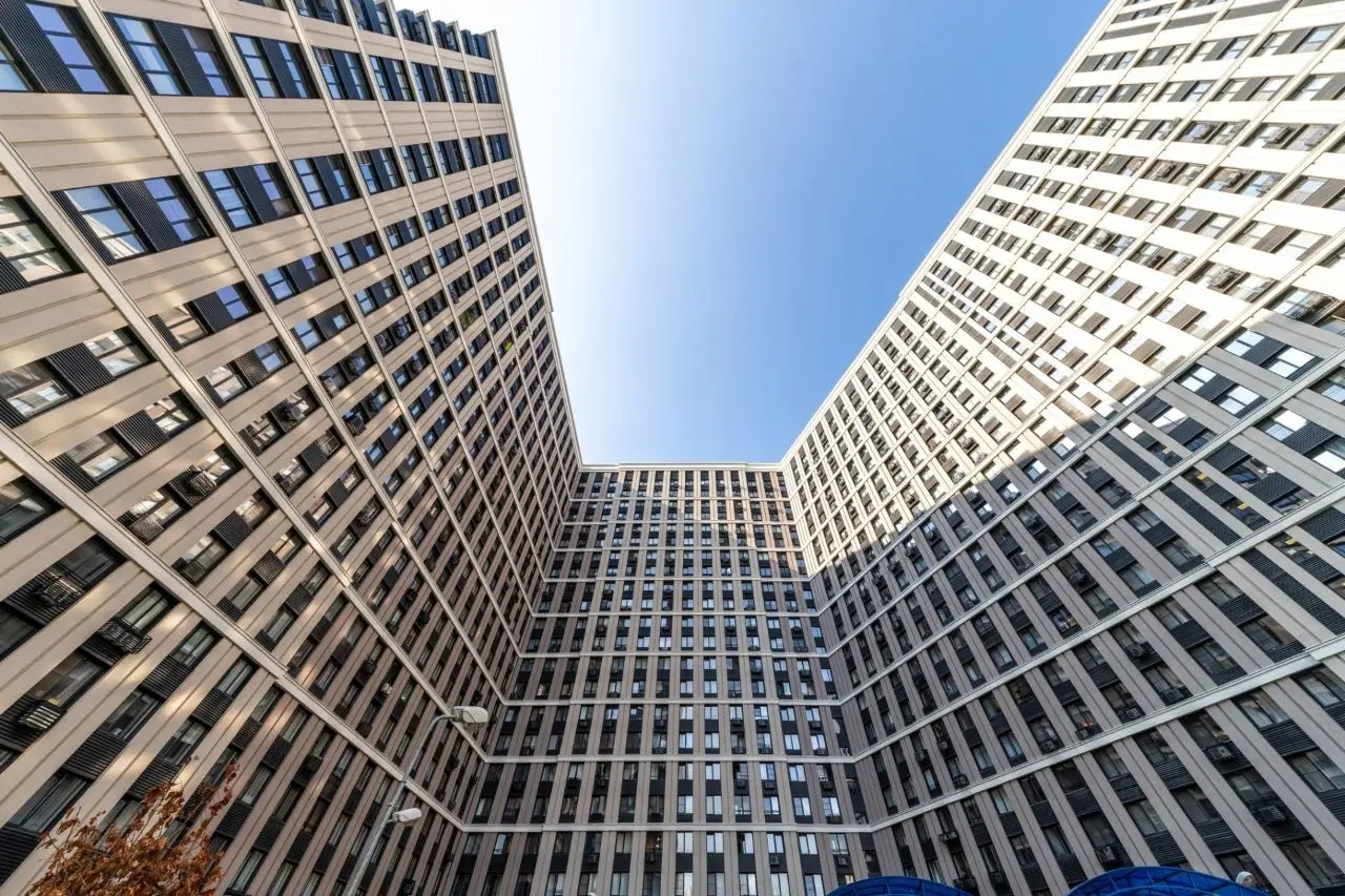 ЖК «Октябрьское поле»