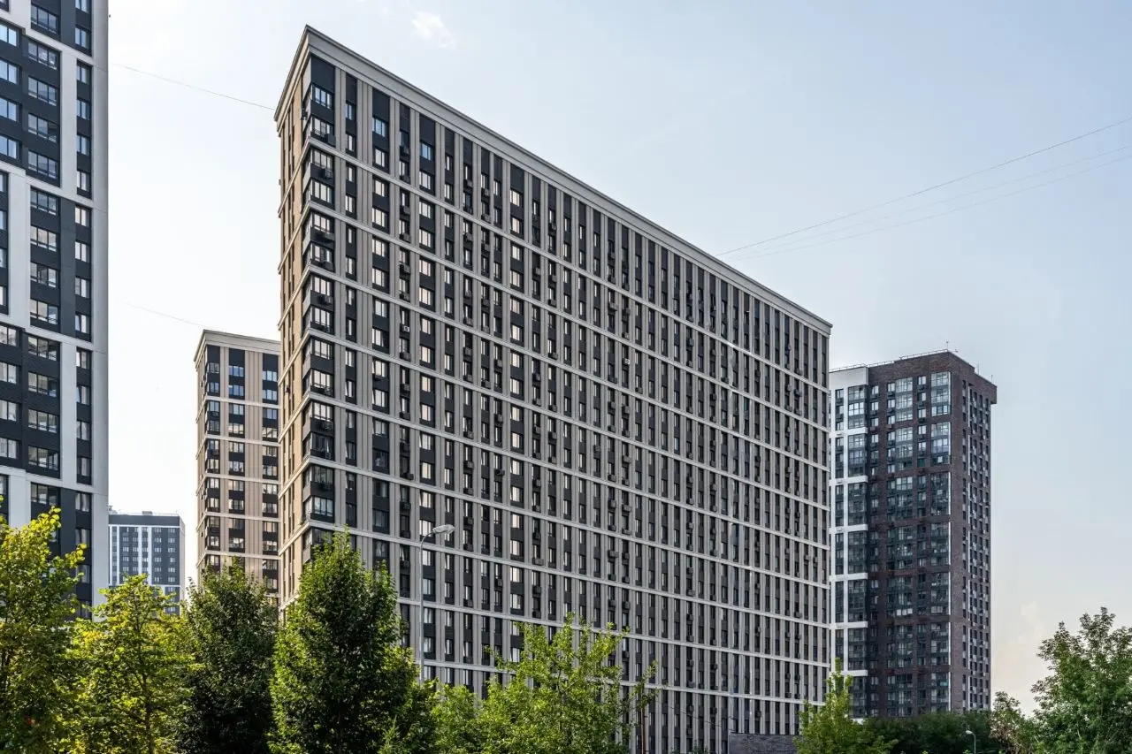 ЖК «Октябрьское поле»