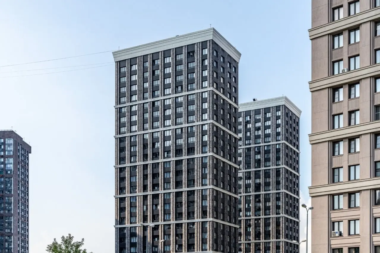 ЖК «Октябрьское поле»