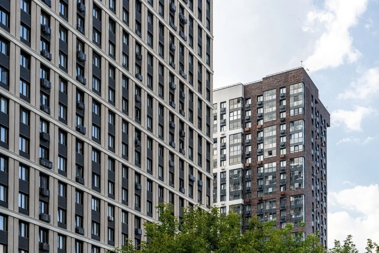 ЖК «Октябрьское поле»