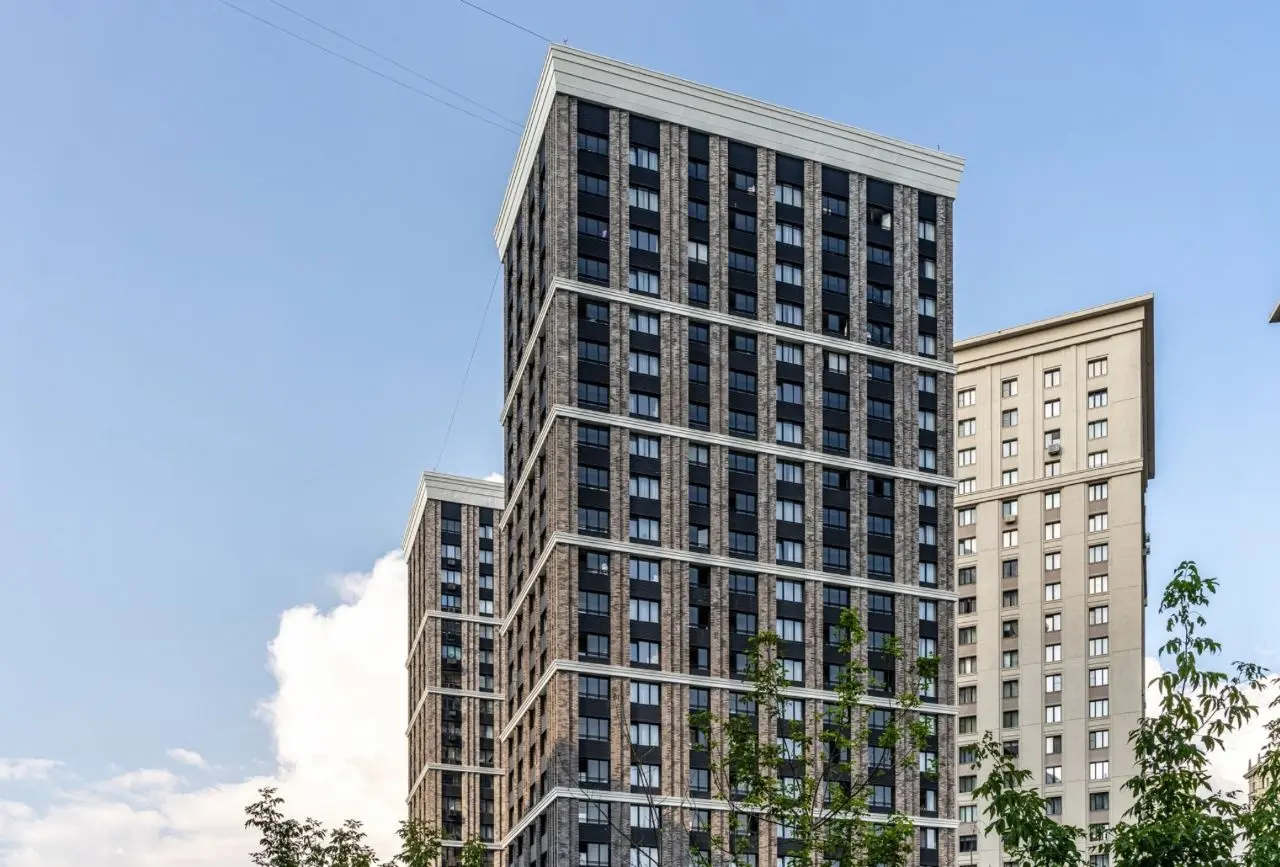 ЖК «Октябрьское поле»