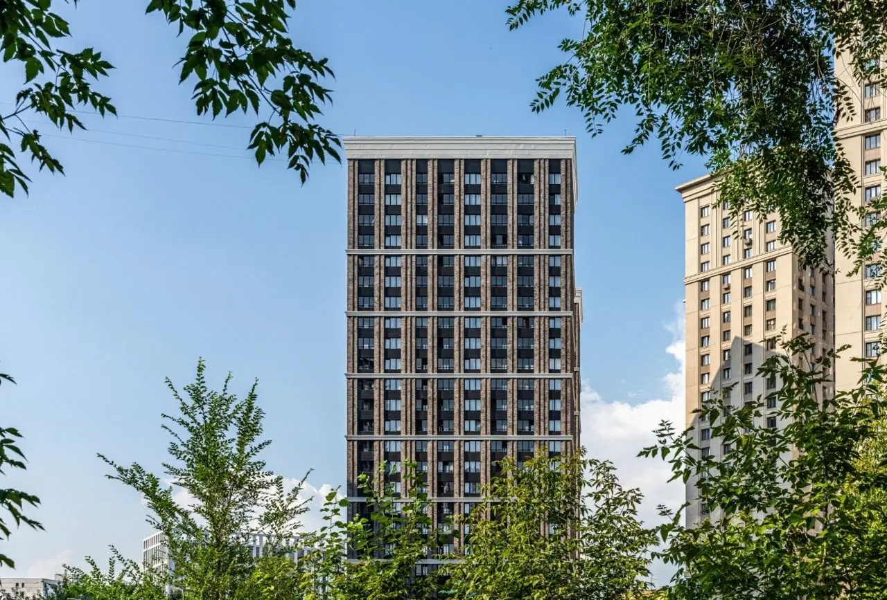 ЖК «Октябрьское поле»