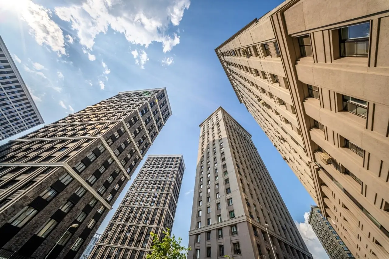 ЖК «Октябрьское поле»