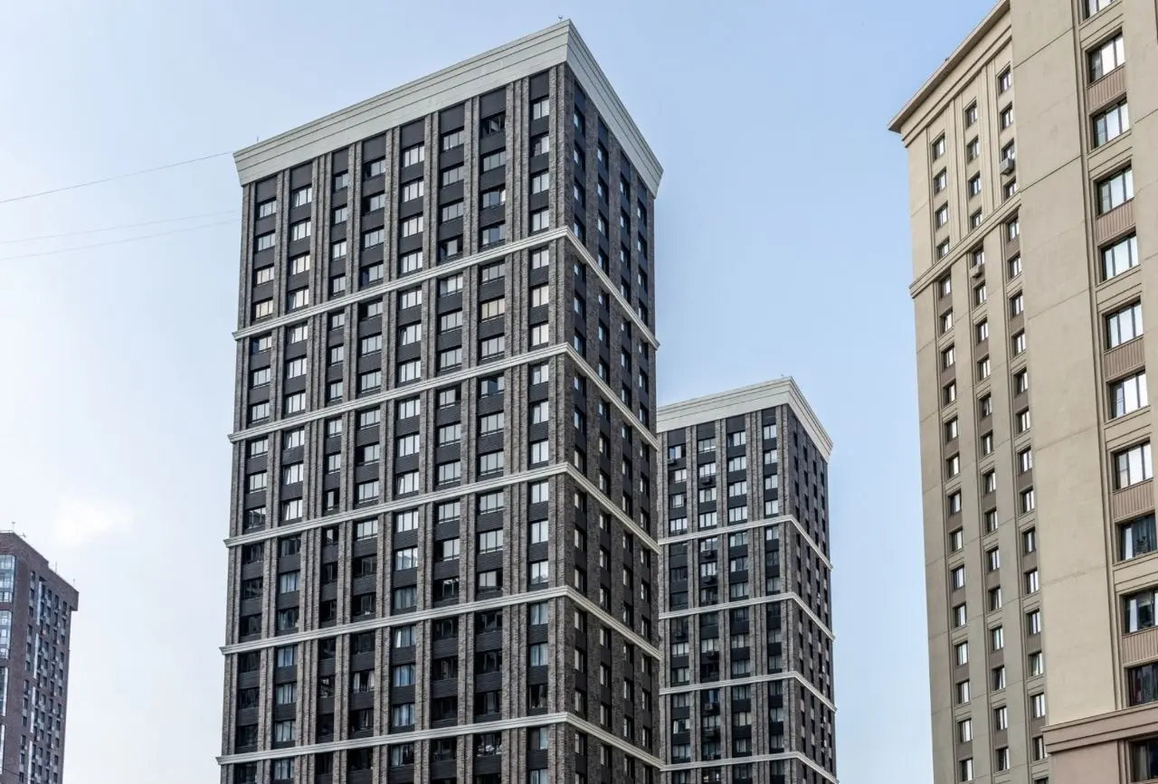 ЖК «Октябрьское поле»