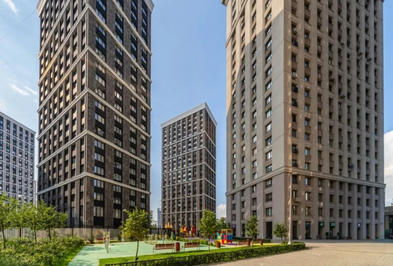 ЖК «Октябрьское поле»