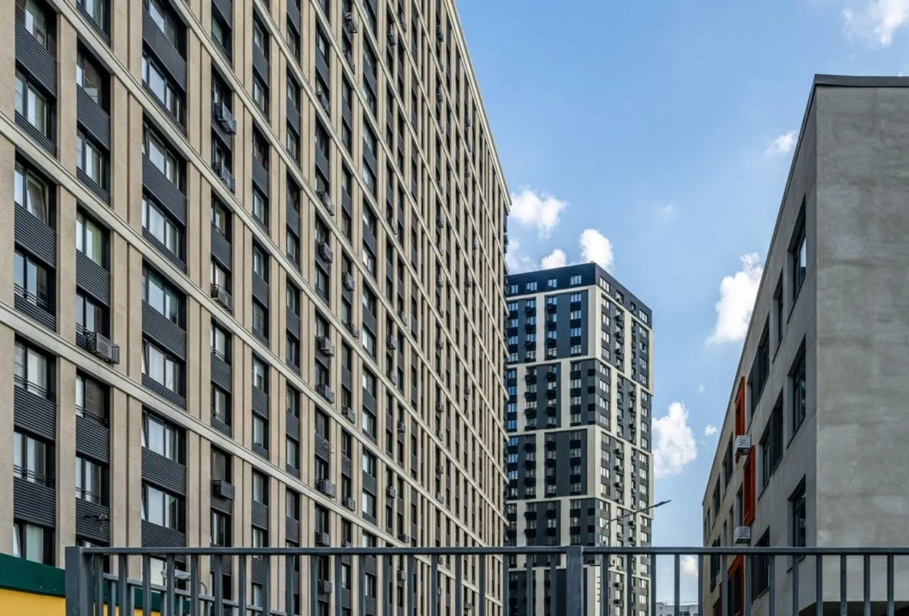 ЖК «Октябрьское поле»