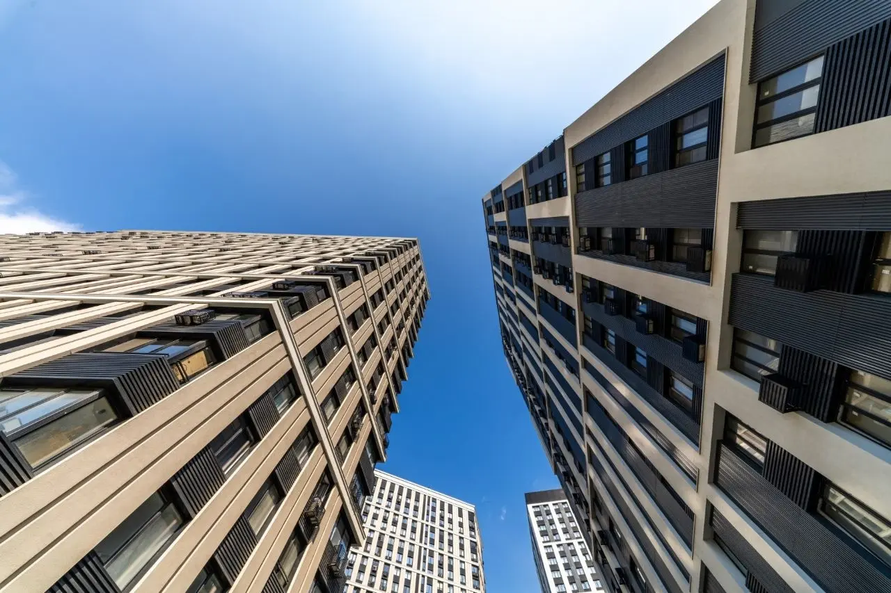 ЖК «Октябрьское поле»