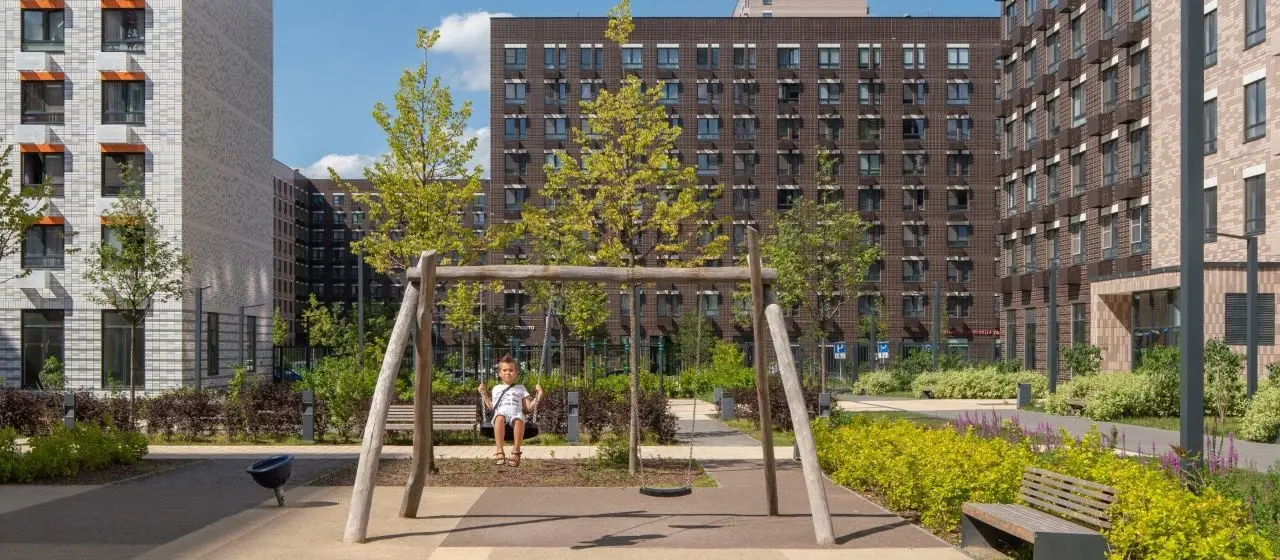 ЖК «Бунинские луга»