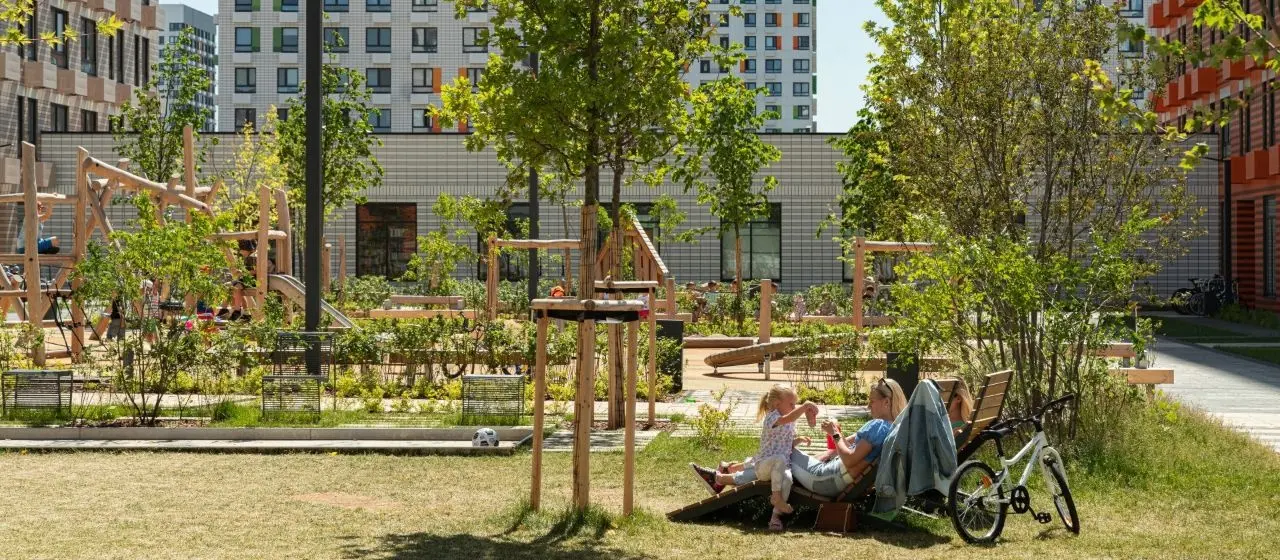 ЖК «Бунинские луга»