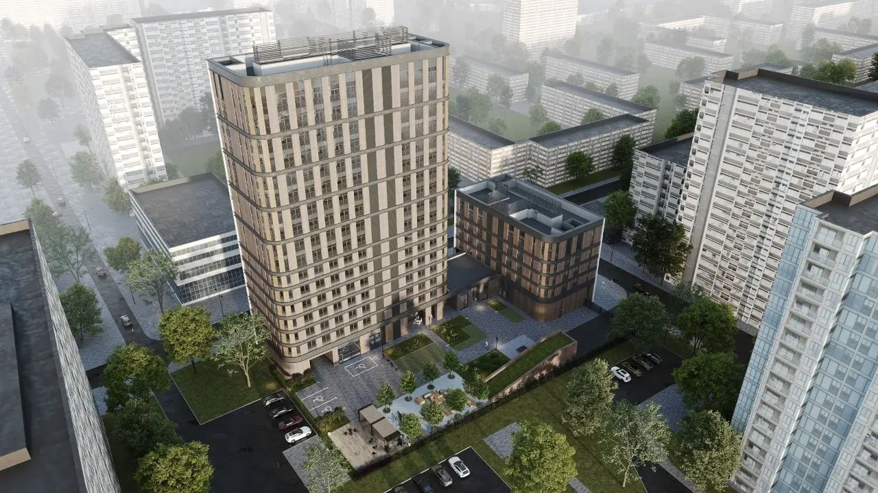 ЖК «Мариин Парк»