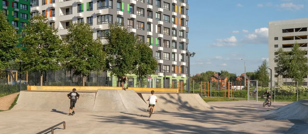 ЖК «Бунинские луга»