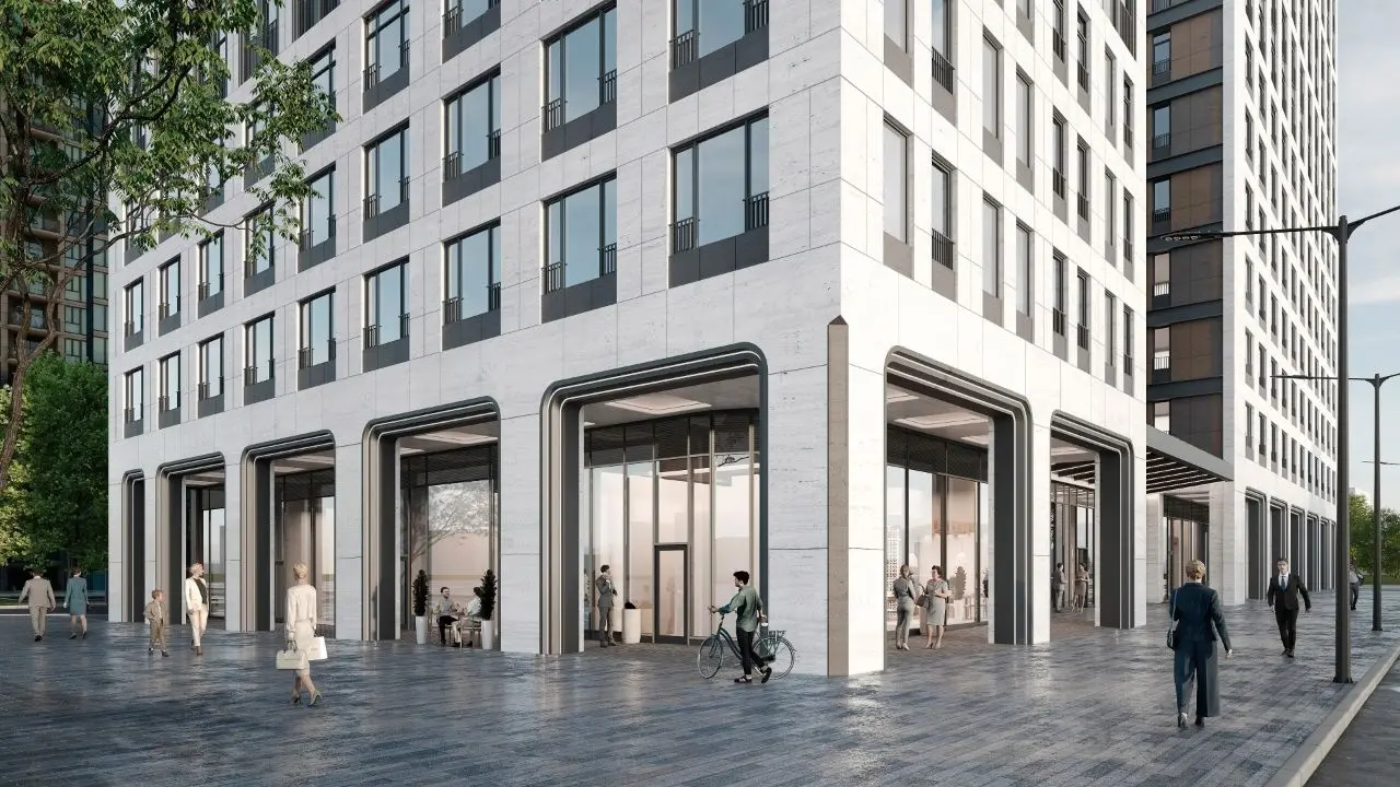 ЖК «Мариин Парк»