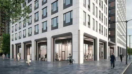 ЖК «Мариин Парк»