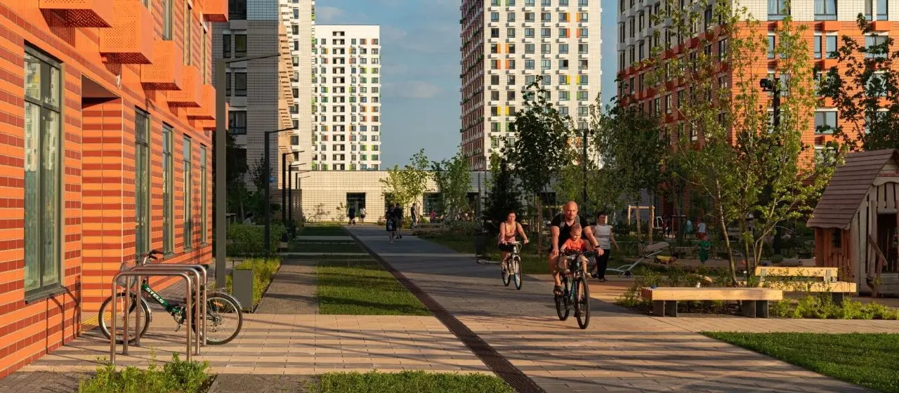 ЖК «Бунинские луга»