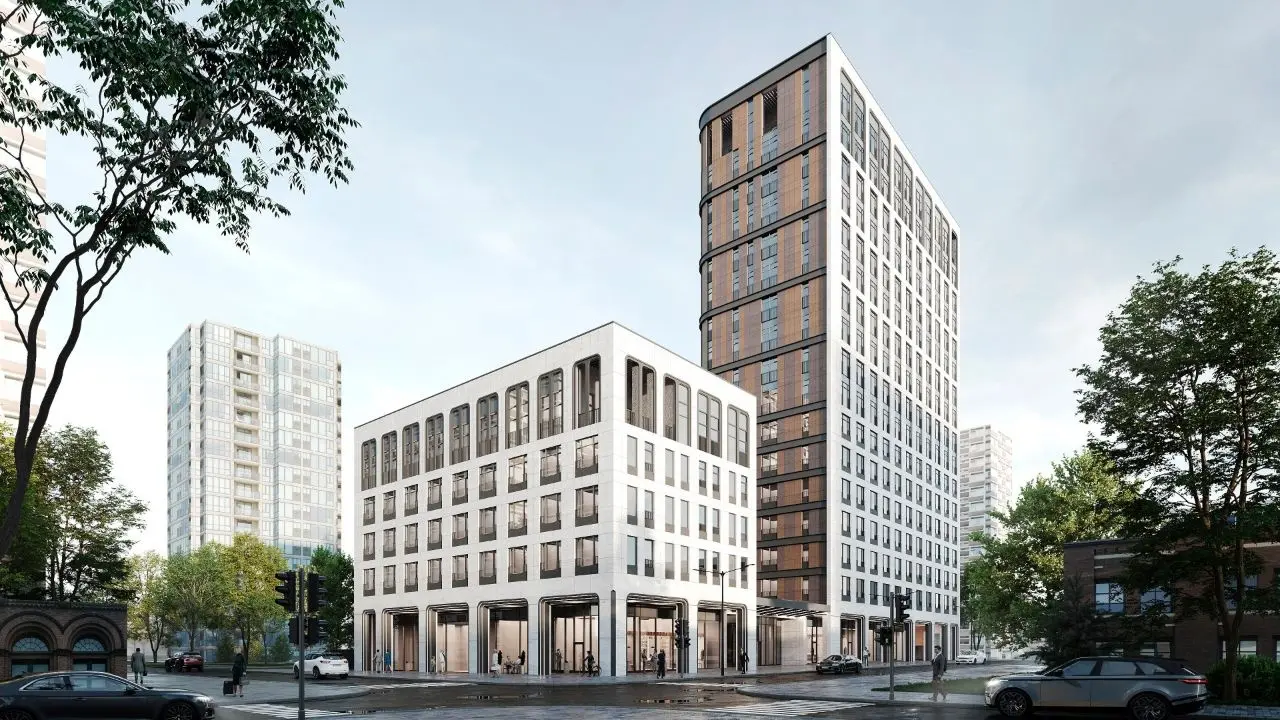 ЖК «Мариин Парк»